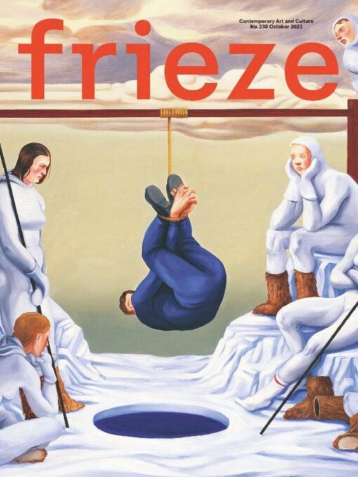 Title details for Frieze by Frieze Publishing Ltd. - Available